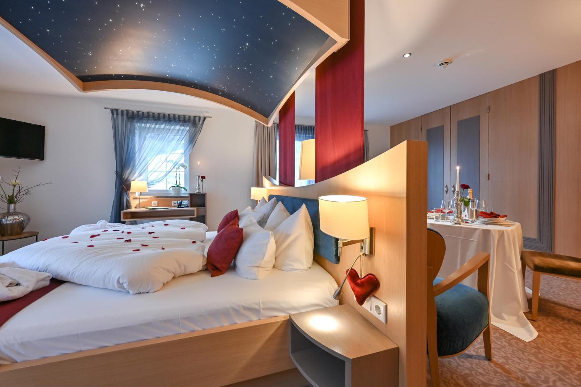 Villa Ludwig Suite Hotel - Adults Only Hohenschwangau Dış mekan fotoğraf