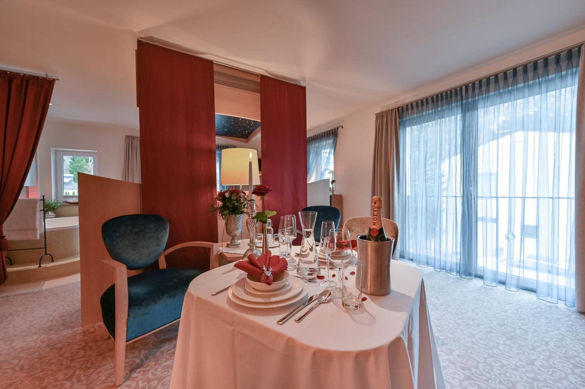 Villa Ludwig Suite Hotel - Adults Only Hohenschwangau Dış mekan fotoğraf
