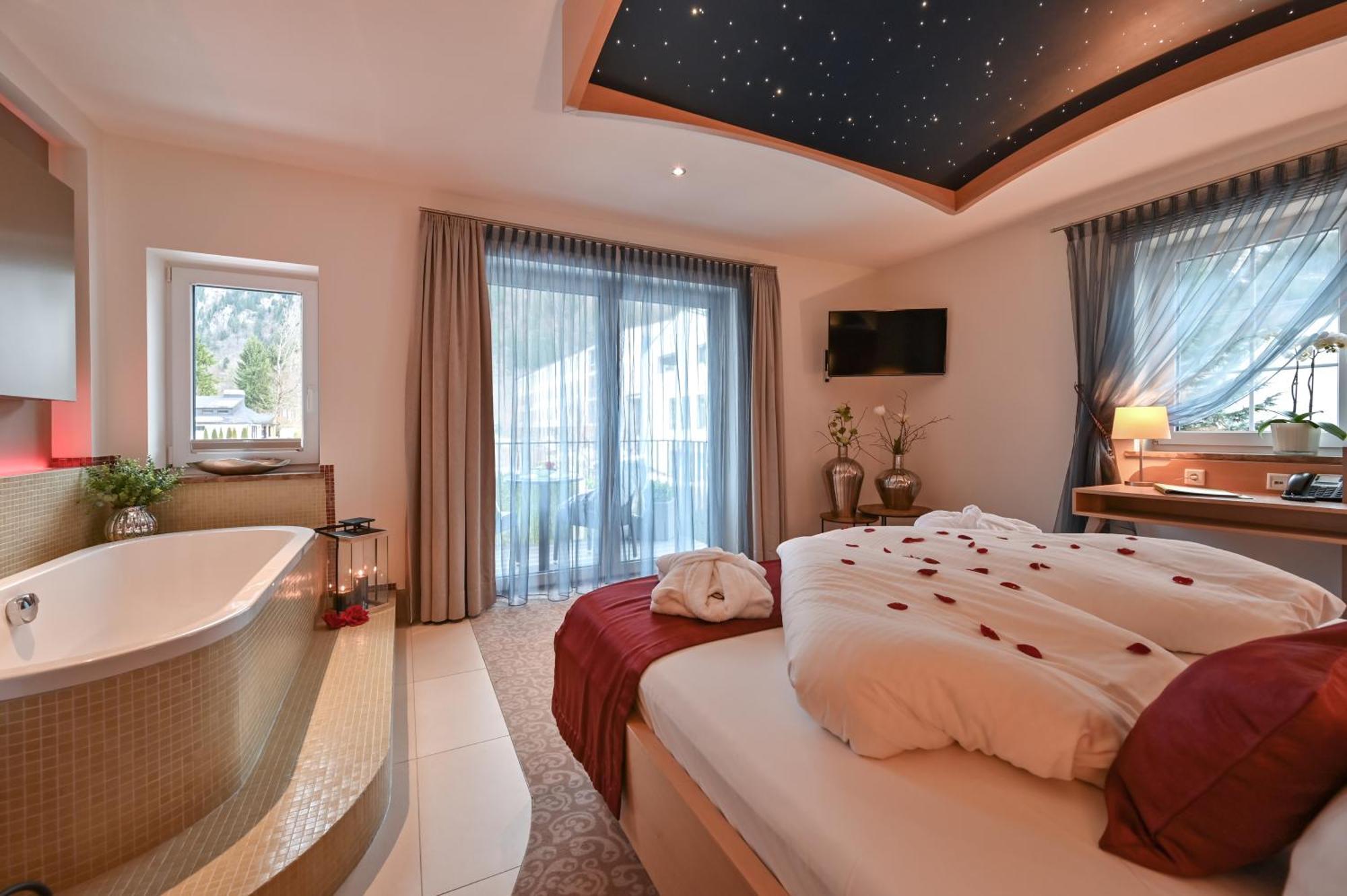 Villa Ludwig Suite Hotel - Adults Only Hohenschwangau Dış mekan fotoğraf