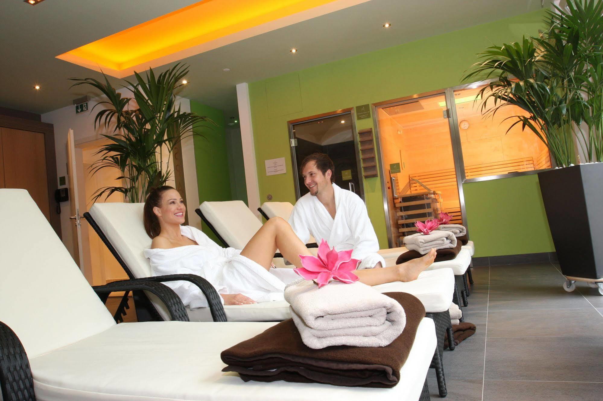 Villa Ludwig Suite Hotel - Adults Only Hohenschwangau Dış mekan fotoğraf
